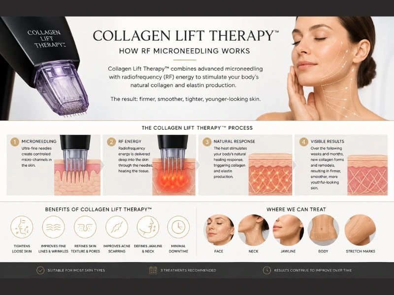 Image of Collagen Lift Therapy Stockton-on-Tees